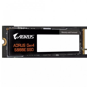 Твердотельный накопитель SSD Gigabyte 5000E 1TB M.2 NVMe PCIe 4.0 AG450E1024-G-1