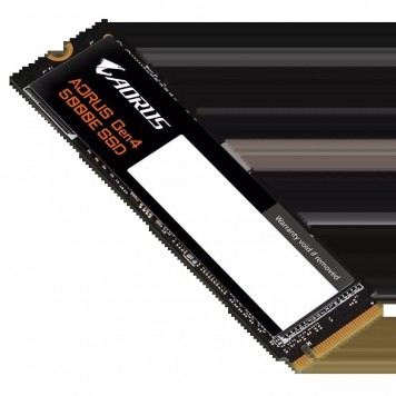 Твердотельный накопитель SSD Gigabyte 5000E 1TB M.2 NVMe PCIe 4.0 AG450E1024-G-2