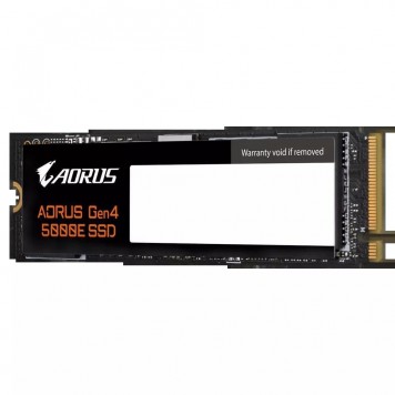 Твердотельный накопитель SSD Gigabyte 5000E 1TB M.2 NVMe PCIe 4.0 AG450E1024-G-3