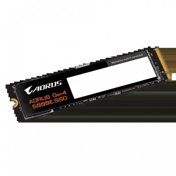Твердотельный накопитель SSD Gigabyte 5000E 1TB M.2 NVMe PCIe 4.0 AG450E1024-G-4