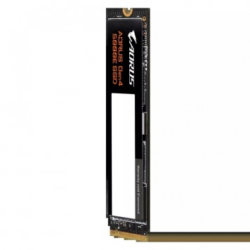 Твердотельный накопитель SSD Gigabyte 5000E 1TB M.2 NVMe PCIe 4.0 AG450E1024-G-5