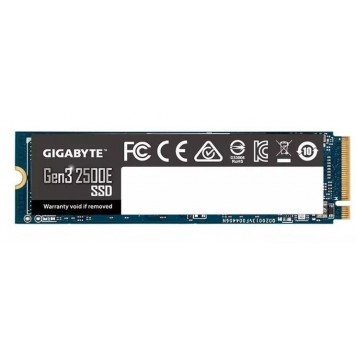 Твердотельный накопитель SSD Gigabyte G325E2TB 2000GB M.2 2280 NVMe1.3 PCIe 3.0x4