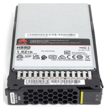 Твердотельный накопитель SSD Huawei L1-25-SSD1.92T-V22Y 192TB SAS 2.5-2