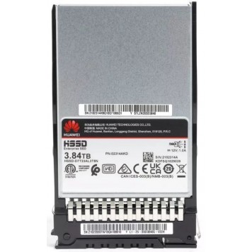Твердотельный накопитель SSD Huawei L1-25-SSD3840G-V22H 384TB SAS 2.5