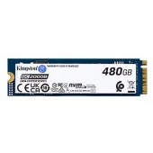 Твердотельный накопитель SSD Kingston DC2000B SEDC2000BM8/480G M.2 NVMe PCIe 4.0x4