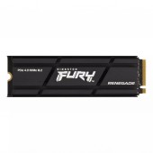 Твердотельный накопитель SSD Kingston FURY Renegade 1000G M.2 NVMe PCIe 4.0 HeatSink SFYRSK/1000G