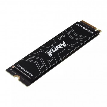 Твердотельный накопитель SSD Kingston FURY Renegade SFYRD/4000G M.2 NVMe PCIe 4.0-1