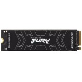 Твердотельный накопитель SSD Kingston FURY Renegade SFYRS/500G M.2 NVMe PCIe 4.0