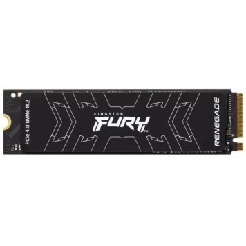 Твердотельный накопитель SSD Kingston FURY Renegade SFYRS/500G M.2 NVMe PCIe 4.0