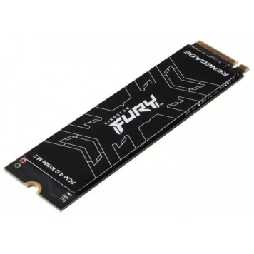 Твердотельный накопитель SSD Kingston FURY Renegade SFYRS/500G M.2 NVMe PCIe 4.0-1