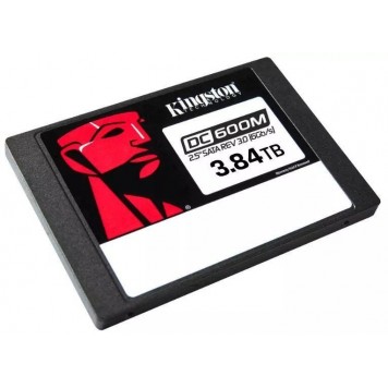 Твердотельный накопитель SSD Kingston SEDC600M/3840G SATA 7мм-1