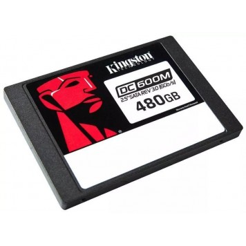 Твердотельный накопитель SSD Kingston SEDC600M/480G SATA 7мм-1