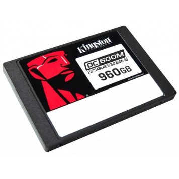 Твердотельный накопитель SSD Kingston SEDC600M/960G SATA 7мм-1