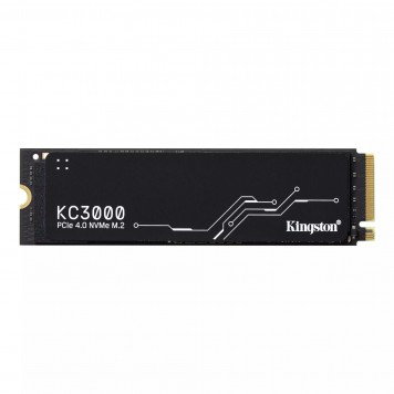 Твердотельный накопитель SSD Kingston SKC3000D/4096G M.2 NVMe PCIe 4.0