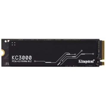 Твердотельный накопитель SSD Kingston SKC3000S/1024G M.2 NVMe PCIe 4.0