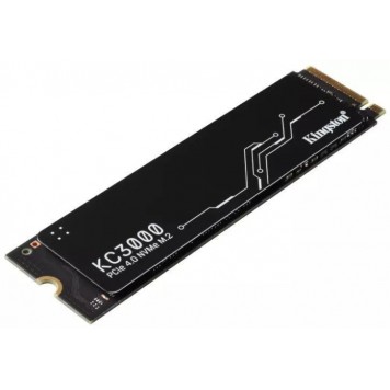 Твердотельный накопитель SSD Kingston SKC3000S/1024G M.2 NVMe PCIe 4.0-1