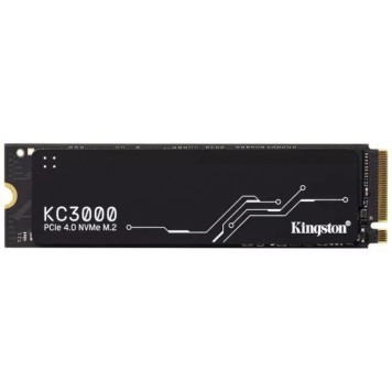 Твердотельный накопитель SSD Kingston SKC3000S/512G M.2 NVMe PCIe 4.0