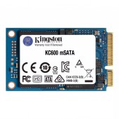 Твердотельный накопитель SSD Kingston SKC600MS/256G M.2 SATA