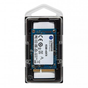 Твердотельный накопитель SSD Kingston SKC600MS/256G M.2 SATA-2