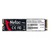 Твердотельный накопитель SSD Netac N930E Pro 512Gb M.2 2280 NVMe PCIe 3x4