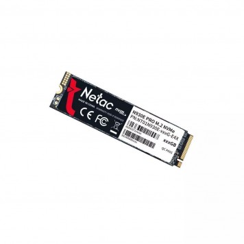 Твердотельный накопитель SSD Netac NT01N930E-001T-E4X 1TB M.2 NVMe-2