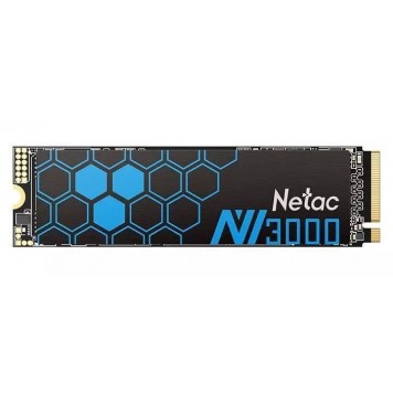 Твердотельный накопитель SSD Netac NV3000 1Tb M.2 2280