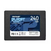 Твердотельный накопитель SSD Patriot Burst Elite 240GB SATA