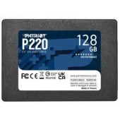 Твердотельный накопитель SSD Patriot P220 128GB SATA