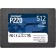 Твердотельный накопитель SSD Patriot P220 512G SATA 25