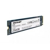 Твердотельный накопитель SSD Patriot P300 256GB M.2 NVMe PCIe 3.0x4