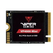 Твердотельный накопитель SSD Patriot VP4000M1TBM23 1TB Mini M.2 2230 PCIe Gen4 x4