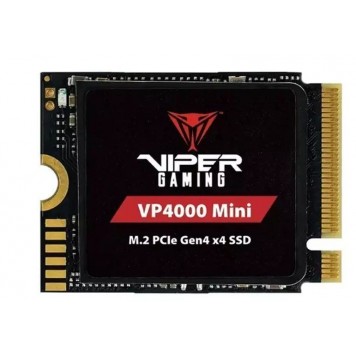 Твердотельный накопитель SSD Patriot VP4000M1TBM23 1TB Mini M.2 2230 PCIe Gen4 x4
