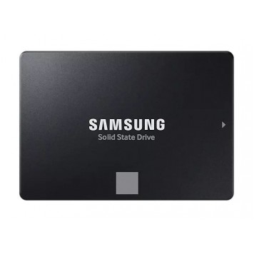Твердотельный накопитель SSD Samsung 870 EVO MZ-77E1T0BW 1Tb 25  68 мм SATA III