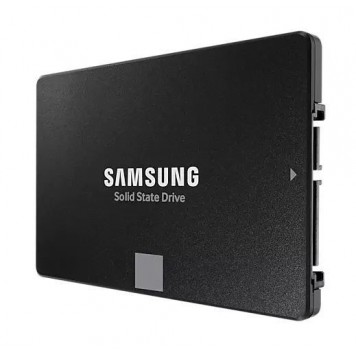 Твердотельный накопитель SSD Samsung 870 EVO MZ-77E1T0BW 1Tb 25  68 мм SATA III-2