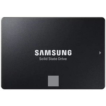 Твердотельный накопитель SSD Samsung 870 EVO MZ-77E250BW 250GB 25  68 мм SATA III