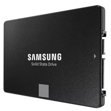 Твердотельный накопитель SSD Samsung 870 EVO MZ-77E250BW 250GB 25  68 мм SATA III-1