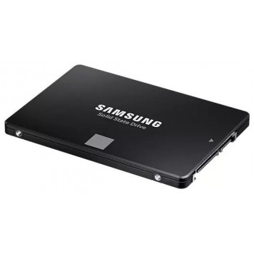 Твердотельный накопитель SSD Samsung 870 EVO MZ-77E250BW 250GB 25  68 мм SATA III-3