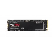 Твердотельный накопитель SSD Samsung 980 PRO NVMe M.2 2280 1000GB R7000Mb/s W5000MB/s MZ-V8P1T0BW