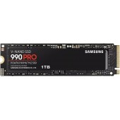 Твердотельный накопитель SSD Samsung 990 PRO 1 ТБ M.2 2280 PCI-E MLC 3D MZ-V9P1T0BW