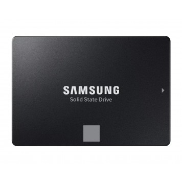 Твердотельный накопитель SSD Samsung MZ-77E2T0BW 2000ГБ 2.5  870 EVO SATA III