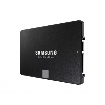 Твердотельный накопитель SSD Samsung MZ-77E2T0BW 2000ГБ 2.5  870 EVO SATA III-1