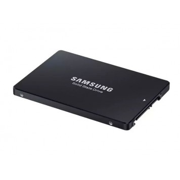 Твердотельный накопитель  SSD Samsung PM893 2.5” 480GB  SATA3 R560Mb/s W520MB/s MZ7L3480HCHQ-00A07-2