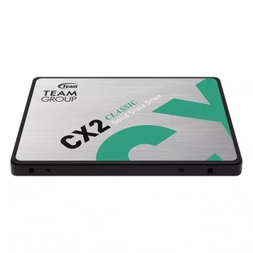 Твердотельный накопитель SSD TeamGroup CX2 1000GB  2.5” SATA3T253X6001T0C101-2