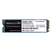 Твердотельный накопитель  SSD TeamGroup MP33 M.2 NVMe 256GB R1600Mb/s W1300MB/s TM8FP6256G0C101
