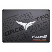 Твердотельный накопитель SSD TeamGroup VULCAN Z 256GB 2.5” SATA3 T253TZ256G0C101