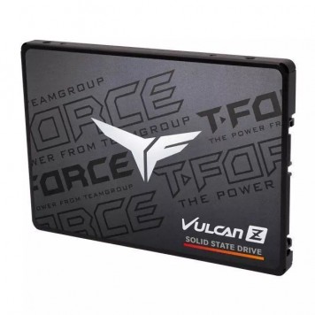 Твердотельный накопитель SSD TeamGroup VULCAN Z 256GB 2.5” SATA3 T253TZ256G0C101-1
