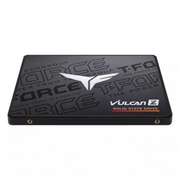 Твердотельный накопитель SSD TeamGroup VULCAN Z 256GB 2.5” SATA3 T253TZ256G0C101-2