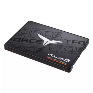Твердотельный накопитель SSD TeamGroup VULCAN Z 256GB 2.5” SATA3 T253TZ256G0C101-3