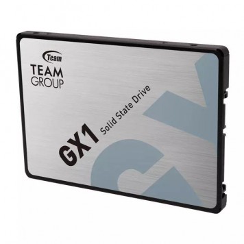Твердотельный накопитель TeamGroup GX1 480Gb SATA T253X1480G0C101-1