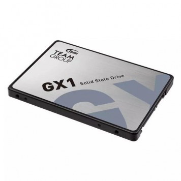Твердотельный накопитель TeamGroup GX1 480Gb SATA T253X1480G0C101-2